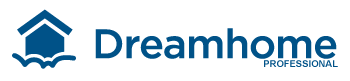 Dreamhome Professional Logo