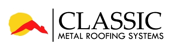 Classic Metal Roofing logo