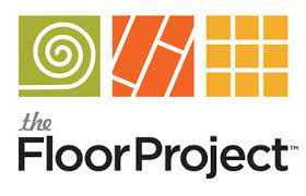 The Floor Project logo