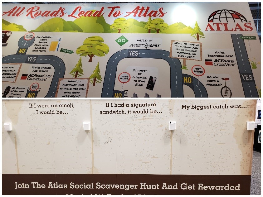 all roads lead atlas roofing ibs 2019