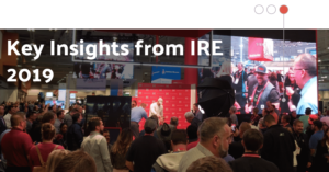 Key insights from International Roofing Expo 2019 IRE JJ Watt