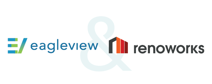 Eagleview measurements and Renoworks Fasttrack