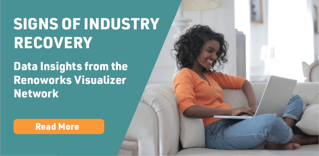 Renoworks Visualizer Network COVID Insights - email banner