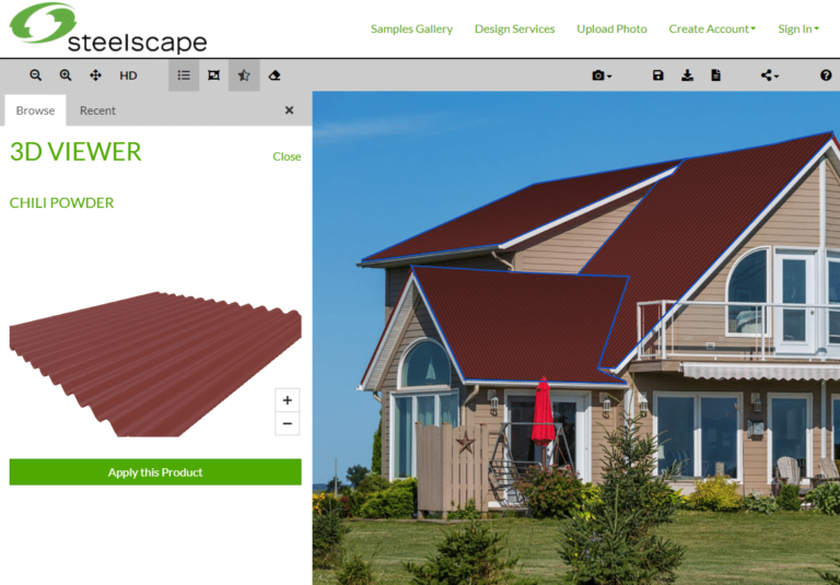 Top 3 Tips for Building a Metal Roof Visualizer Renoworks