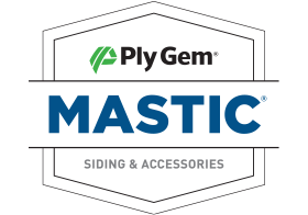 Plygem Mastic Logo