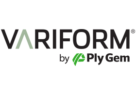 Variform by plygem logo