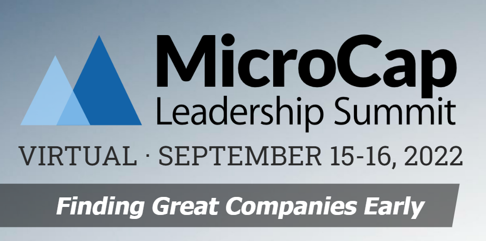 microcap leadership summit