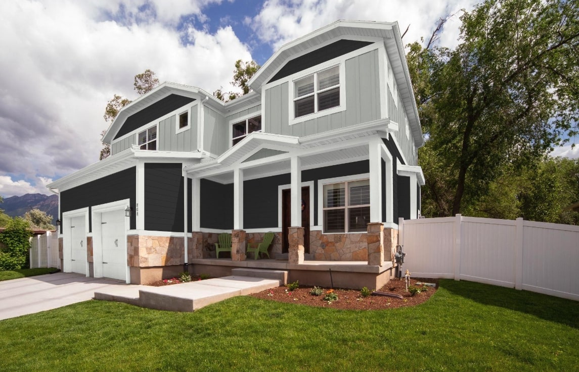 Can you paint vinyl siding a not so simple yes or no answer