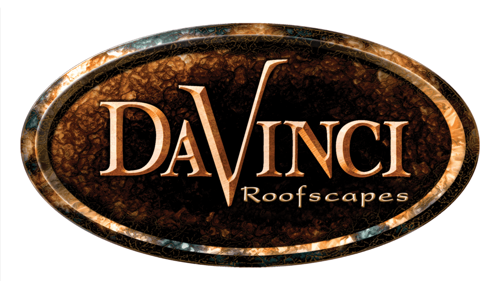 davinci roofscapes logo
