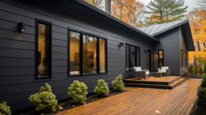 smooth lap vinyl siding