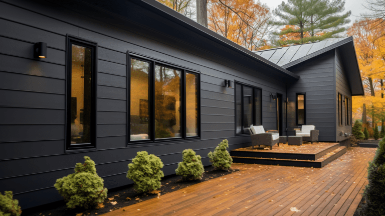 Enhancing Home Exteriors with Smooth Lap Vinyl Siding: A Comprehensive Guide to Installation and Upkeep