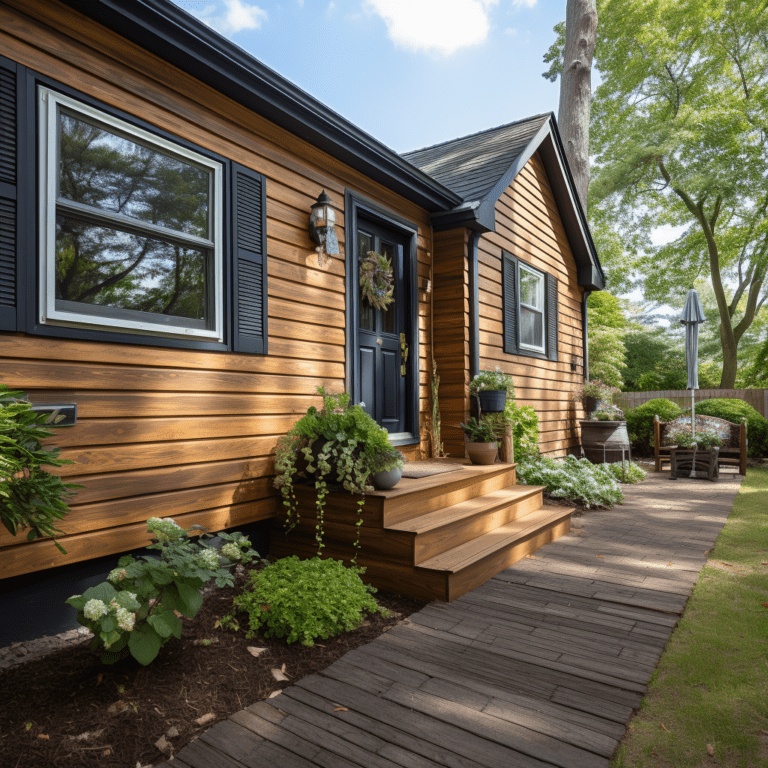 The Benefits of Wood Grain Vinyl Siding Renoworks