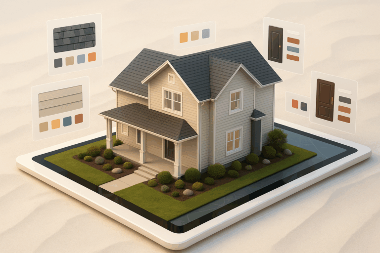 Exterior House Design Apps