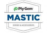 Plygem Mastic Logo